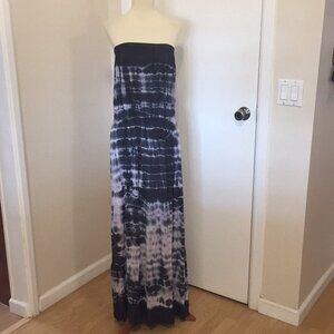 S LOVE TANJANE Strapless Dress FF51 4008